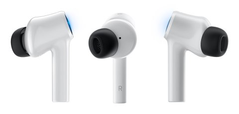 Razer Hammerhead HyperSpeed Słuchawki Bezprzewodowy Douszny Gaming Bluetooth Biały