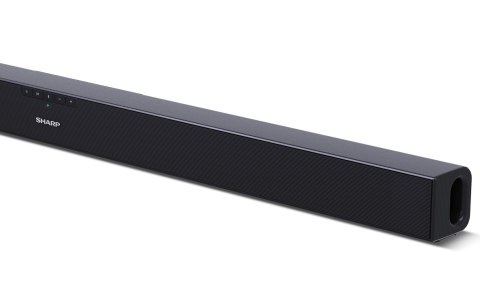 Sharp HT-SB140 moduł głośników Czarny 2.0 kan. 150 W Sharp HT-SB140 moduł głośników Czarny 2.0 kan. 150 W