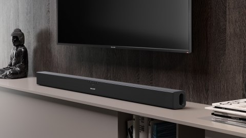 Sharp HT-SB140 moduł głośników Czarny 2.0 kan. 150 W Sharp HT-SB140 moduł głośników Czarny 2.0 kan. 150 W