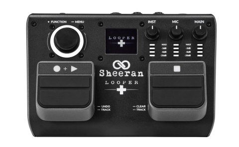 Sheeran Looper+ by Headrush - Looper Sheeran Looper+ by Headrush - Looper