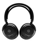 Słuchawki SteelSeries Arctis Nova 7 Czarne (61553)