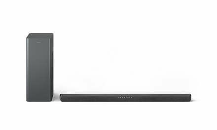 Soundbar Philips TAB6309/10 160W 2 1 Philips1 Philips Soundbar Philips TAB6309/10 160W 2 1 Philips1 Philips