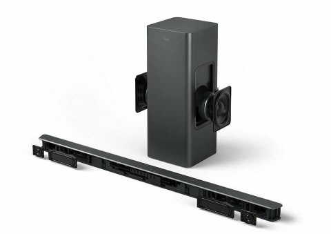 Soundbar Philips TAB6309/10 160W 2 1 Philips1 Philips Soundbar Philips TAB6309/10 160W 2 1 Philips1 Philips
