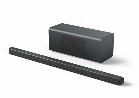 Soundbar Philips TAB6309/10 160W 2 1 Philips1 Philips Soundbar Philips TAB6309/10 160W 2 1 Philips1 Philips