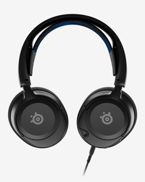 Steelseries Arctis Nova 1P Zestaw słuchawkowy Przewodowa Opaska na głowę Gaming Czarny Steelseries Arctis Nova 1P Zestaw słuchawkowy Przewodowa Opaska na głowę Gaming Czarny