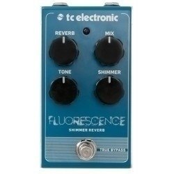 TC Electronic Fluorescence Shimmer Rever - Efekt gitarowy TC Electronic Fluorescence Shimmer Rever - Efekt gitarowy