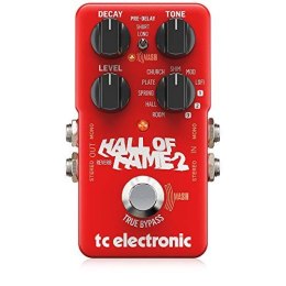 TC Electronic Hall Of Fame 2 Reverb - Reverb z technologią TonePrint