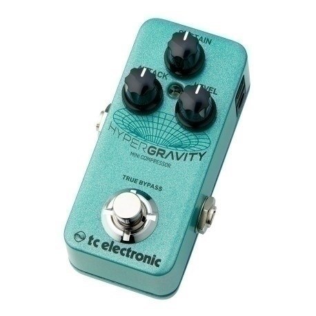TC Electronic HyperGravity Mini Compress - Kompresor TC Electronic HyperGravity Mini Compress - Kompresor