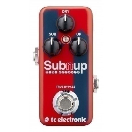 TC Electronic Sub N Up Mini Oktawer TC Electronic Sub N Up Mini Oktawer