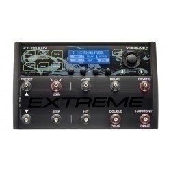 TC Helicon VoiceLive 3 Extreme - Multifekt gitarowo TC Helicon VoiceLive 3 Extreme - Multifekt gitarowo