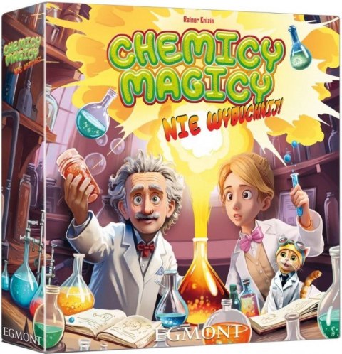 Chemicy magicy Chemicy magicy