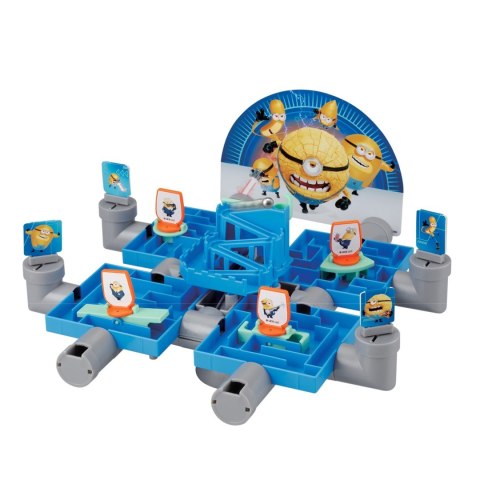 EPOCH gra Minionki Misja Labirynt 07521 EPOCH gra Minionki Misja Labirynt 07521