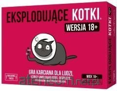 Eksploduj?ce Kotki: Edycja tylko dla doros?ych
