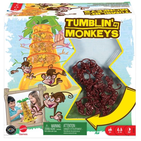 Games 52563 gra planszowa Drobne umiejętności motoryczne (zręczność) Games 52563 gra planszowa Drobne umiejętności motoryczne (zręczność)