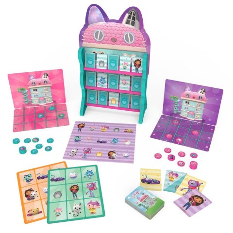 Games KOG KOL GabbysDollhouse HQGame GML Gra planszowa Wiele gatunków Games KOG KOL GabbysDollhouse HQGame GML Gra planszowa Wiele gatunków