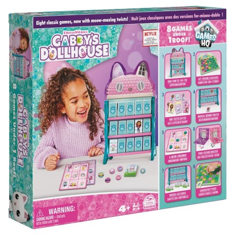 Games KOG KOL GabbysDollhouse HQGame GML Gra planszowa Wiele gatunków Games KOG KOL GabbysDollhouse HQGame GML Gra planszowa Wiele gatunków