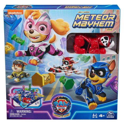 Games KOG KOL PawPtlMovMeteorMayhem GML Gra planszowa Podróż / przygoda Games KOG KOL PawPtlMovMeteorMayhem GML Gra planszowa Podróż / przygoda