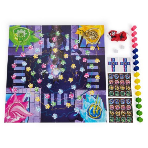 Games KOG KOL PawPtlMovMeteorMayhem GML Gra planszowa Podróż / przygoda Games KOG KOL PawPtlMovMeteorMayhem GML Gra planszowa Podróż / przygoda
