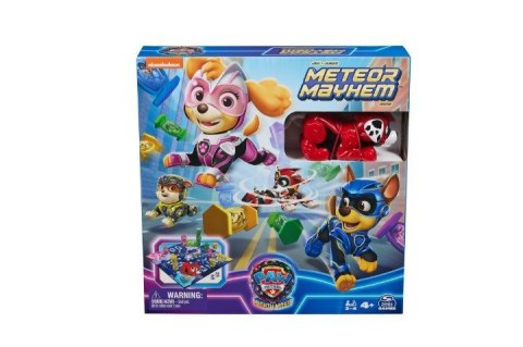 Games KOG KOL PawPtlMovMeteorMayhem GML Gra planszowa Podróż / przygoda Games KOG KOL PawPtlMovMeteorMayhem GML Gra planszowa Podróż / przygoda
