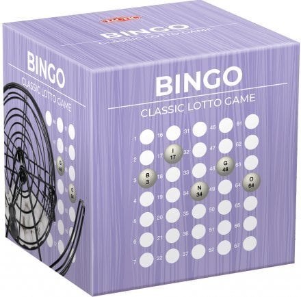 Gra Collection Classique Bingo Deluxe Gra Collection Classique Bingo Deluxe