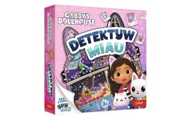 Gra Detective Meow TREFL 02695 TR