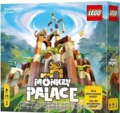 Gra LEGO Monkey Palace REB PUD Gra LEGO Monkey Palace REB PUD