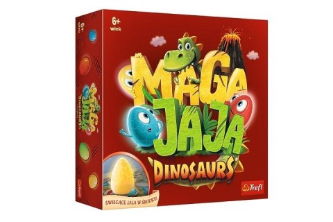 Gra Magajaja Dinosaurs TREFL 02281 TR Gra Magajaja Dinosaurs TREFL 02281 TR