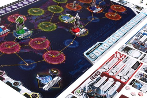 Gra planszowa MARVEL D.A.G.G.E.R. (EDYCJA POLSKA)