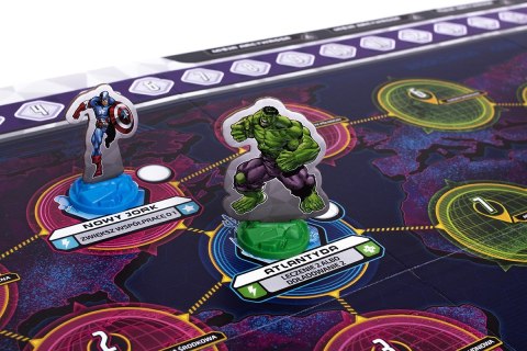 Gra planszowa MARVEL D.A.G.G.E.R. (EDYCJA POLSKA)