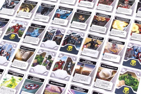 Gra planszowa MARVEL D.A.G.G.E.R. (EDYCJA POLSKA)