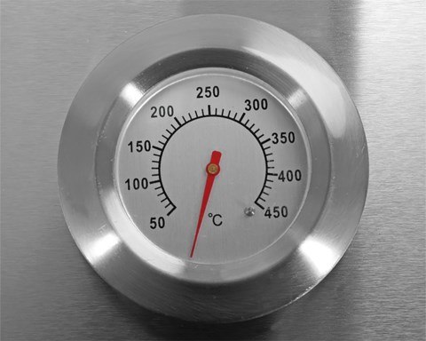 Grill gazowy YG.GRILL GAZOWY 4+1 stal nierdzewna 17,5KW