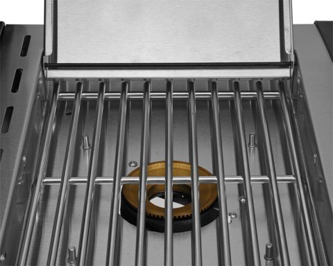 Grill gazowy YG.GRILL GAZOWY 4+1 stal nierdzewna 17,5KW