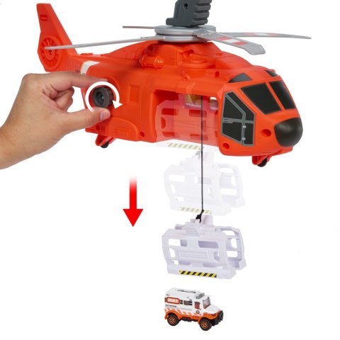 Helikopter ratunkowy MB HELIKOPTER RATUNKOWY 40CM HXM74 WB2 Helikopter ratunkowy MB HELIKOPTER RATUNKOWY 40CM HXM74 WB2