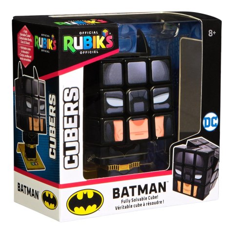 Kostka Rubik Batman SPIN 6071038 /4 Kostka Rubik Batman SPIN 6071038 /4