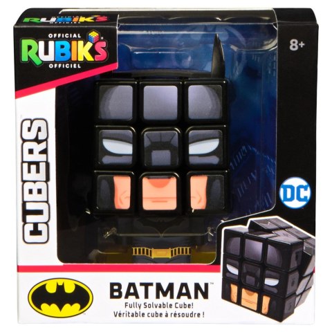 Kostka Rubik Batman SPIN 6071038 /4 Kostka Rubik Batman SPIN 6071038 /4