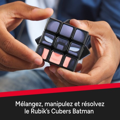 Kostka Rubik Batman SPIN 6071038 /4 Kostka Rubik Batman SPIN 6071038 /4