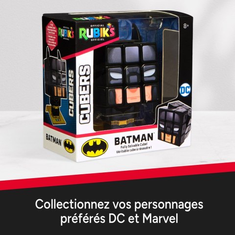 Kostka Rubik Batman SPIN 6071038 /4 Kostka Rubik Batman SPIN 6071038 /4