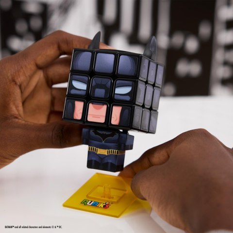 Kostka Rubik Batman SPIN 6071038 /4 Kostka Rubik Batman SPIN 6071038 /4