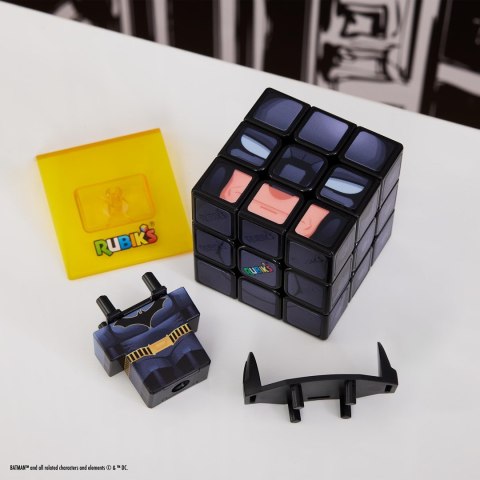 Kostka Rubik Batman SPIN 6071038 /4 Kostka Rubik Batman SPIN 6071038 /4