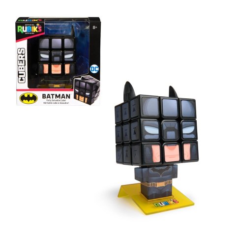 Kostka Rubik Batman SPIN 6071038 /4 Kostka Rubik Batman SPIN 6071038 /4