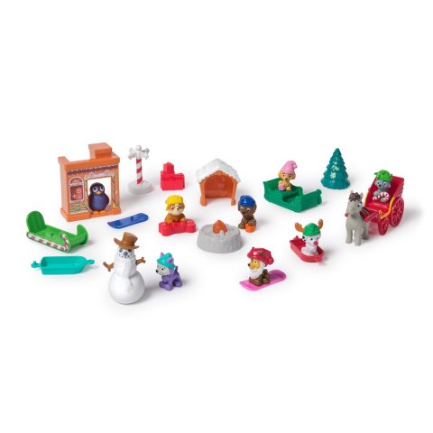 PAW Patrol Advent Calendar 2024 PAW Patrol Advent Calendar 2024
