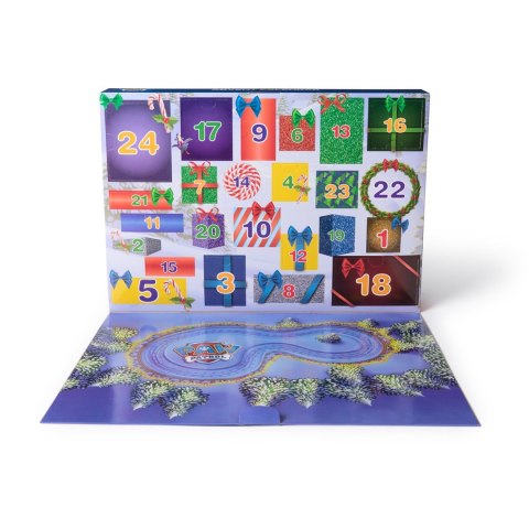 PAW Patrol Advent Calendar 2024 PAW Patrol Advent Calendar 2024