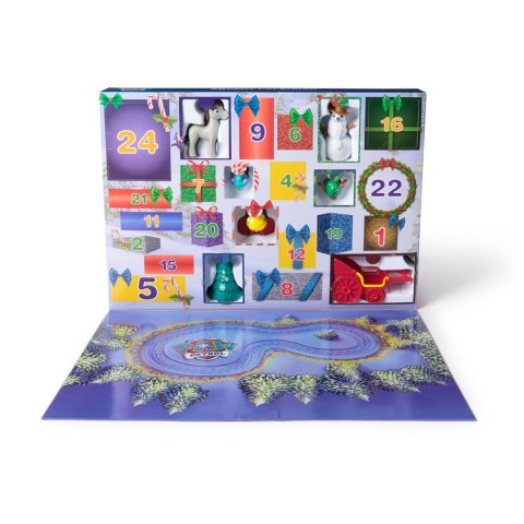 PAW Patrol Advent Calendar 2024 PAW Patrol Advent Calendar 2024
