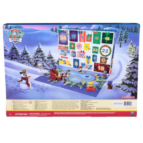 PAW Patrol Advent Calendar 2024 PAW Patrol Advent Calendar 2024