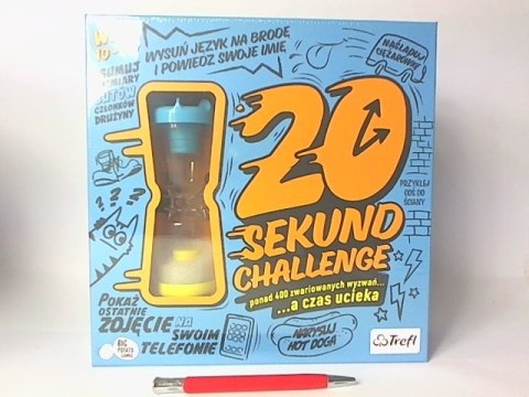 PROMO 20 sekund challenge 01934 TREFL PROMO 20 sekund challenge 01934 TREFL