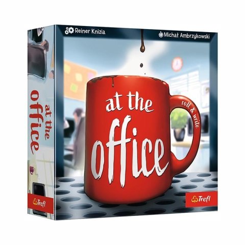 PROMO At the Office gra 02527 Trefl PROMO At the Office gra 02527 Trefl