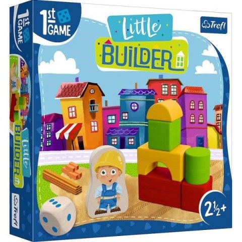 PROMO Little Builder gra 02342 Trefl PROMO Little Builder gra 02342 Trefl