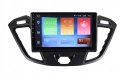 RADIO NAWIGACJA GPS FORD TRANSIT 2012-2018 ANDROID