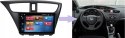 RADIO NAWIGACJA GPS HONDA CIVIC IX 2011-17 ANDROID