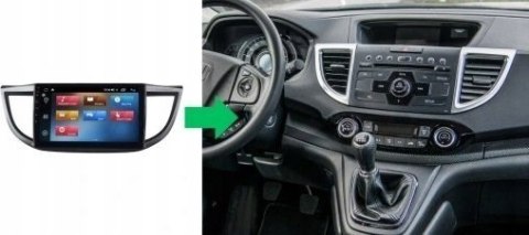 RADIO NAWIGACJA GPS HONDA CR-V IV 2012-17 ANDROID RADIO NAWIGACJA GPS HONDA CR-V IV 2012-17 ANDROID